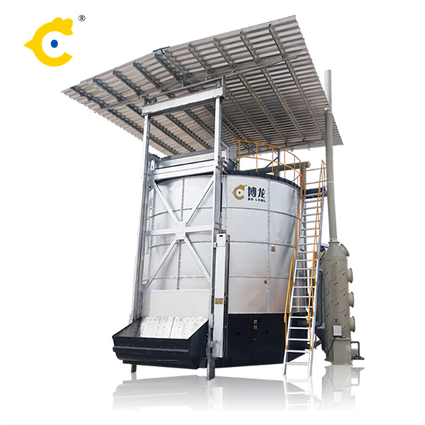<h3>Composting Processes for Agricultural Waste </h3>
